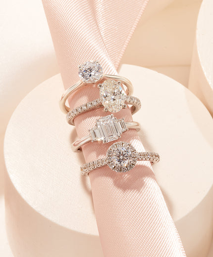 How to choose an engagement ring (the right way) - Holts Gems